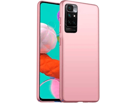 Carcasa Xiaomi Redmi 10 G4M Rosa