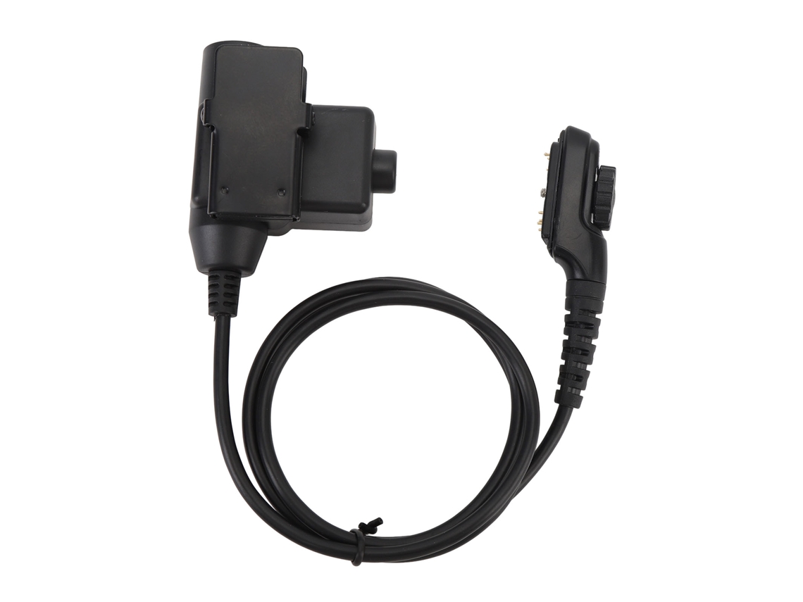 Adaptador De Auriculares Para Radio Hytera Hyt Pd702 Pd700 Pd700g Pd780 Pd780g, Interfaz 7.1