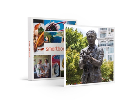 Caja Regalo SMARTBOX Tour Las huellas de Lorca y Machado para 2 personas