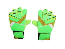 Guantes De Portero Antideslizantes Para Niños, Ideales Para Fútbol, Fabricados Con Material Sbr Duradero Y Cómodo.