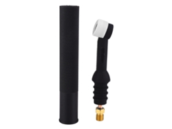 Accesorios Para Soldadura Del Cabezal De Antorcha Refrigerada Por Aire Tig Wp-24g De 80 A