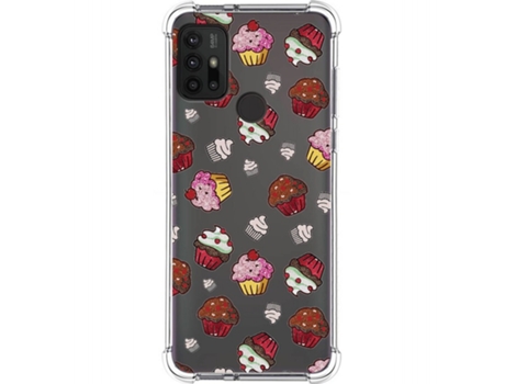 Carcasa Motorola Moto G10 / G30 TUMUNDOSMARTPHONE Dibujos Antigolpes Multicolor