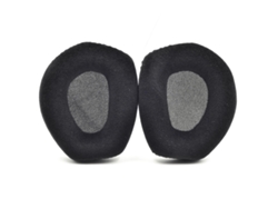 Almofadas de ouvido com fivela, Sennheiser HDR RS 165/175/185/195 Almohadillas de franela