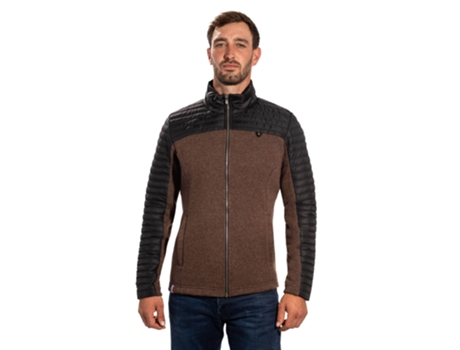 Abrigo para Hombre SKIDRESS (L - Multicolor)