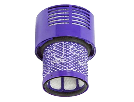 Unidad de filtro lavable Hepa para Dyson V10 SV12 Cyclone Animal Absolute Total Clean, filtros de aspiradora, repuestos