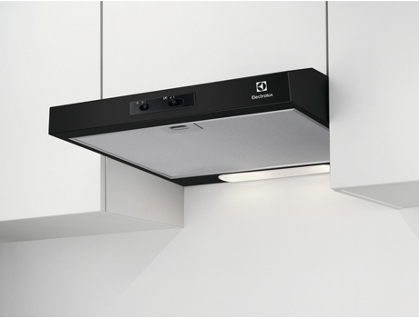 Campana ELECTROLUX EFU216K (60 cm - Negro)