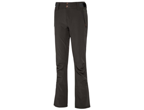 Pantalones para Mujer PROTEST Lole Verde para Esquí (S)
