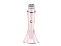 Cepillo facial eléctrico impermeable 4 en 1 para limpieza, desmaquillado y masaje ZYBLSSBB