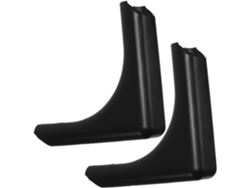 Protectores Antideslizantes Para Sillas De Playa En Plástico Negro, Accesorios