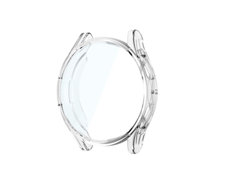 Samsung Galaxy Watch 5 40 mm ENKAY Hat-Prince Funda de TPU suave transparente de cobertura total
