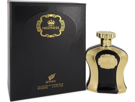 Perfume AFNAN Her Highness Black Eau de Parfum (100 ml)