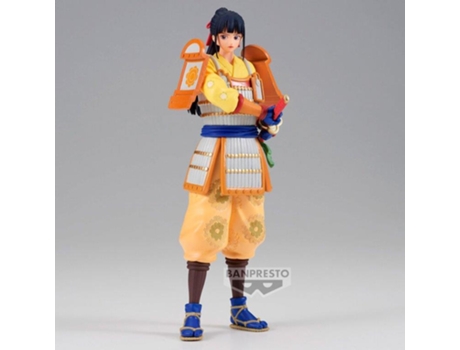 Figura One Piece DXF Kikunojo The Grandline Lady BANPRESTO