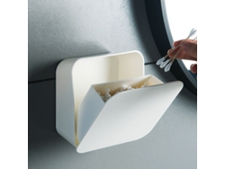2026-soporte De Pared, Caja De Almacenamiento Para Bastoncillos De Algodón, Bolas De Algodón, Q-tips