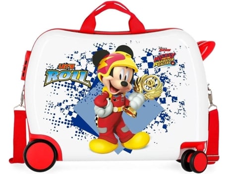 Maleta de Viaje Infantil DISNEY Joy (46x42x54cm - 34 L)