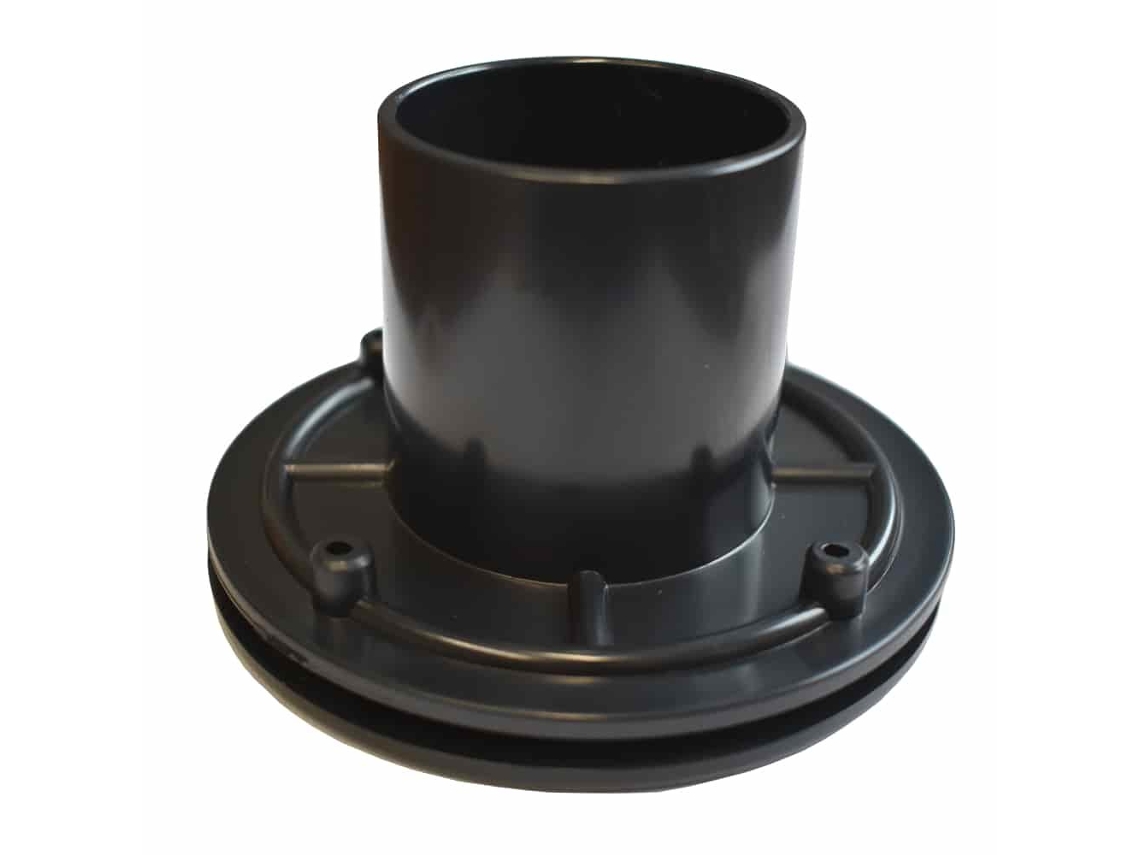 Brida de estanque de plástico ABS de 50 mm con sello hermético y fácil instalación Boni Shop
