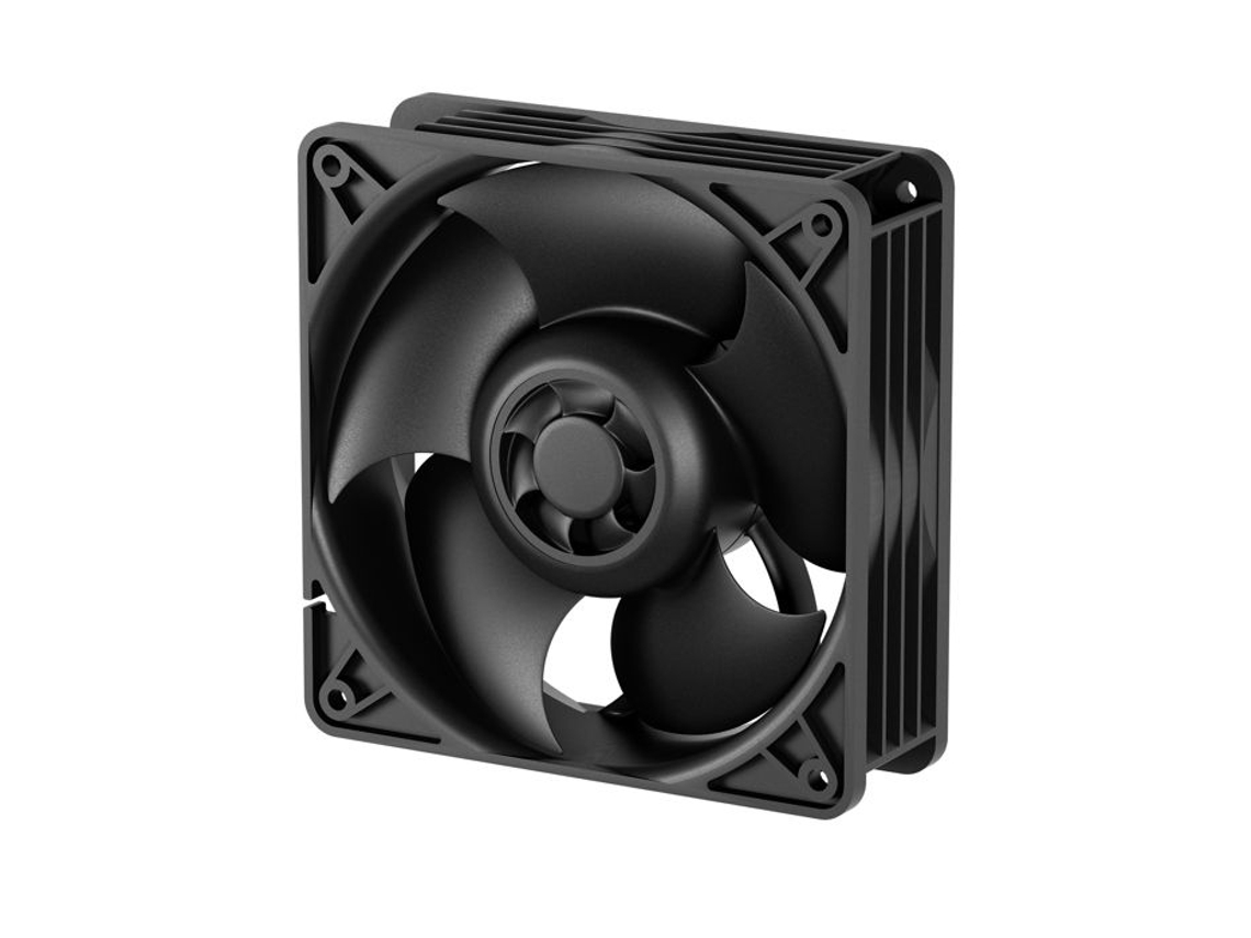 Ventilador Arctic S12038 8k 120 Mm 800 8000 Rpm Pwm Regulada