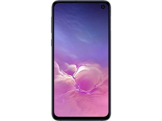Smartphone SAMSUNG Galaxy S10e (5.8'' - 6 GB - 128 GB - Negro prisma)
