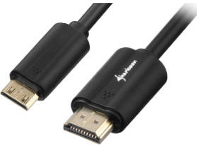Cable HDMI SHARKOON (HDMI - HDMI)