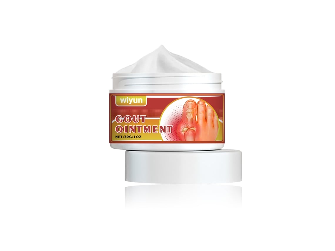 Ungüento para el alivio del dolor articular con cuidado - Worten