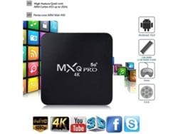 Box Smart TV YDCY MXQ 727-XW3 (Android - 4K Ultra HD - 2 GB RAM - Wi-Fi)