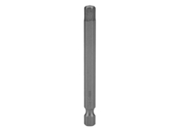 10 Brocas Hexagonales Magnéticas De Acero Aleado De 75 Mm Para Taladro Eléctrico De 6 Mm
