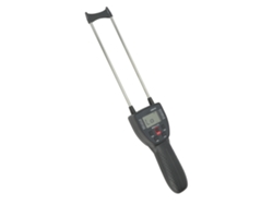 Medidor Digital De Humedad De Granos Con Pantalla Lcd, Dos Sondas Y Respuesta De Voz Para Frijoles, Arroz, Trigo Y Maíz.