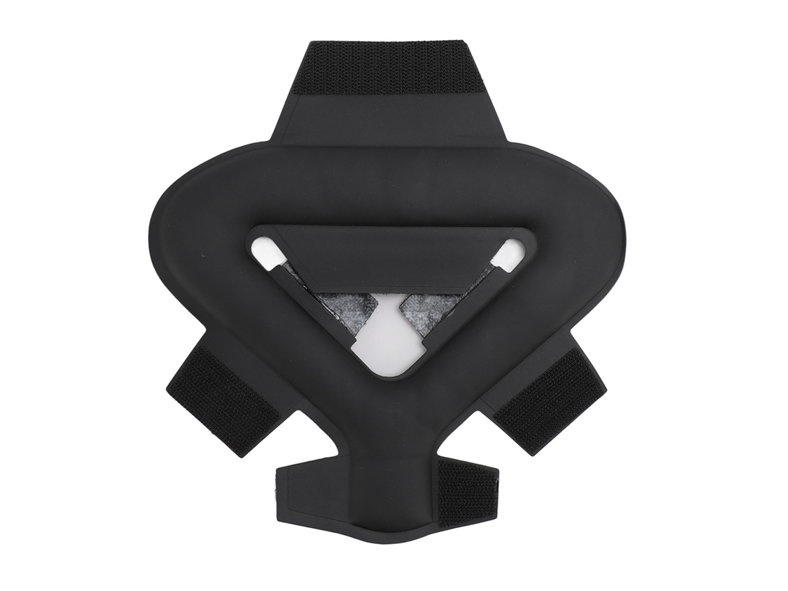 Almohadilla De Cuero Sintético Para La Cabeza De Meta Quest 3: Reduce La Presión Y Es Suave Para Auriculares De Realidad Virtual.