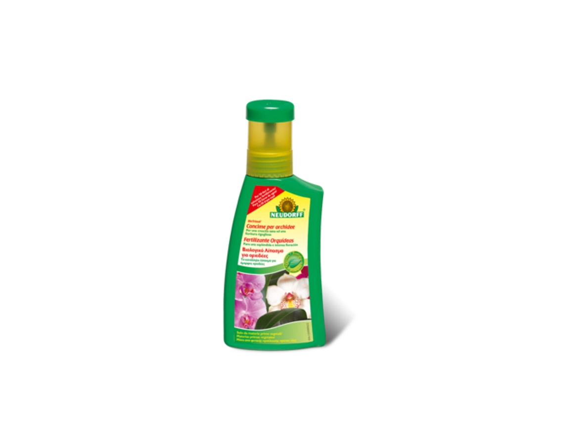 NEUDORFF Fertilizante Líquido Orgânico Orquídeas 250 Ml