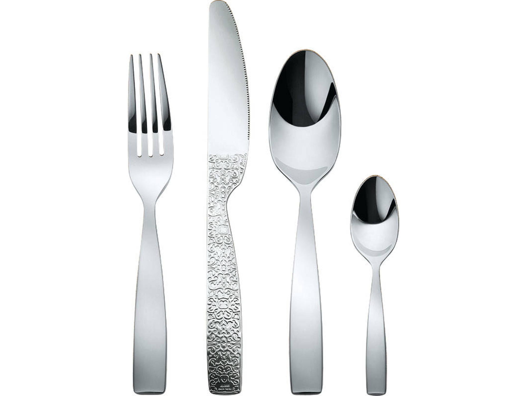 Juego de Cubertería ALESSI Dressed