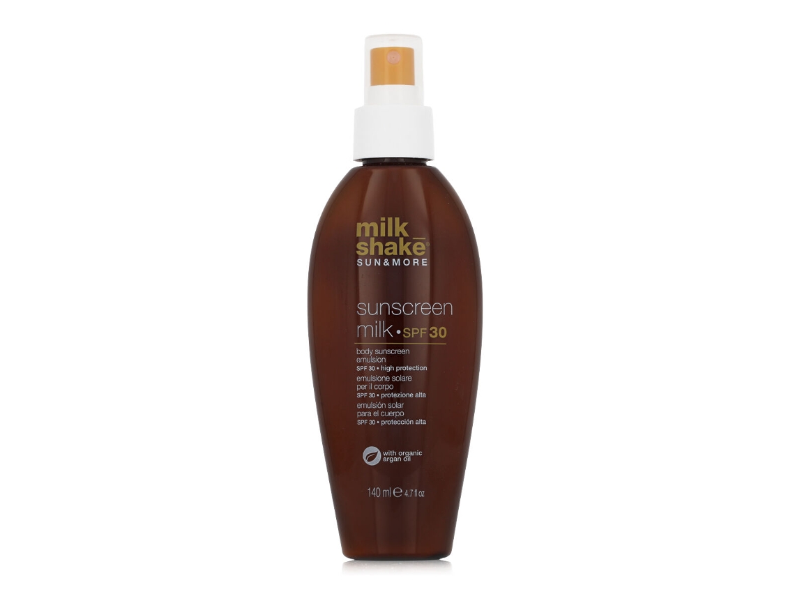 Leche Solar MILK SHAKE Sun&More Spf 30 140 ml