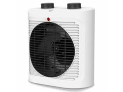 Calefactor Termoventilador TAURUS Tropicano 21 946879 (2400 W - Blanco)
