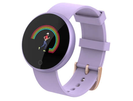 Smartwatch ENZON Morado