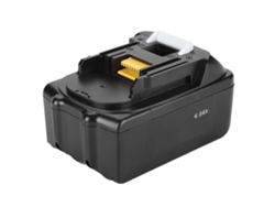 Batería De Repuesto Compatible Con La Batería De Litio De Alta Capacidad De La Serie Makita 18v