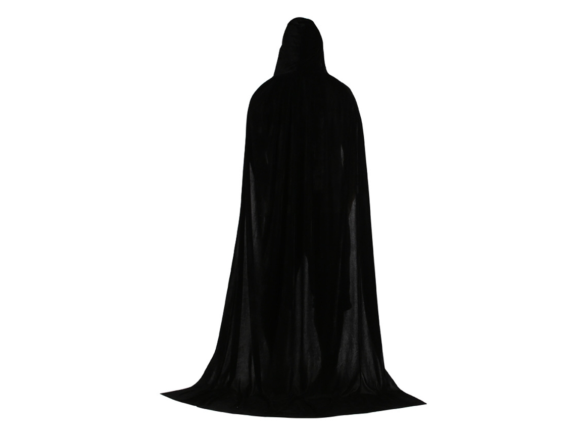 Capa con capucha unisex, disfraz completo de longitud completa. NEVEANCE