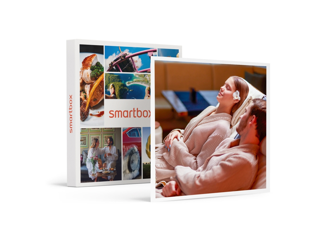 Caja Regalo SMARTBOX Escapada preboda: 2 noches con spa en hoteles de hasta 4*
