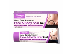 Gel suave y calmante para rostro y cuerpo.