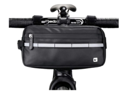 Bolsa para bicicleta, accesorios para bicicleta, regalos de ciclismo para hombres, color negro, SAISIYIKY