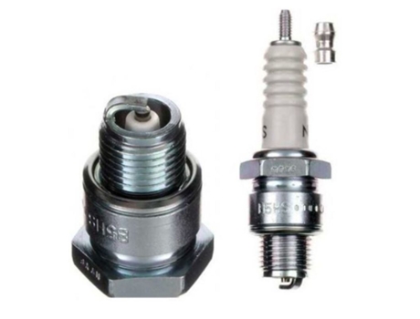 Bujías de moto NGK