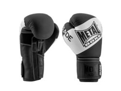 Guantes para Boxeo METAL BOXE Unisexo (8 - Metal - Multicolor)