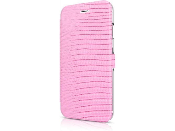 Funda iPhone 6, 6s ITSKINS Twilight Rosa