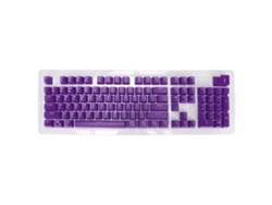 Baoj-2026novo106 Teclas Keycaps De Teclado Opaco De Duas Cores