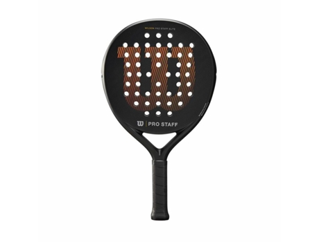 Raquetes de Padel WILSON Pro Staff V2 Elite Preto