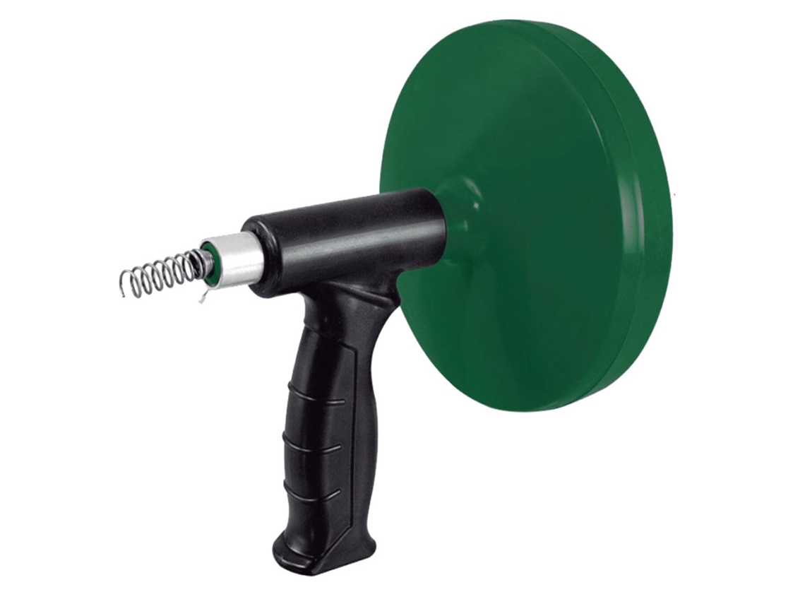 Limpiador De Desagües Manual Multifuncional Con Alambre De Acero Para Cocina, Baño Y Balcón.