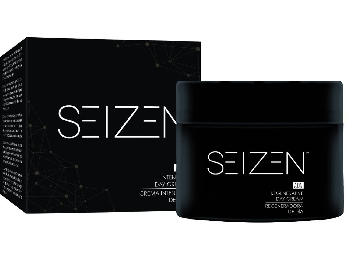Crema Facial SEIZEN Nutritiva ADN Intensivo (50 ml)