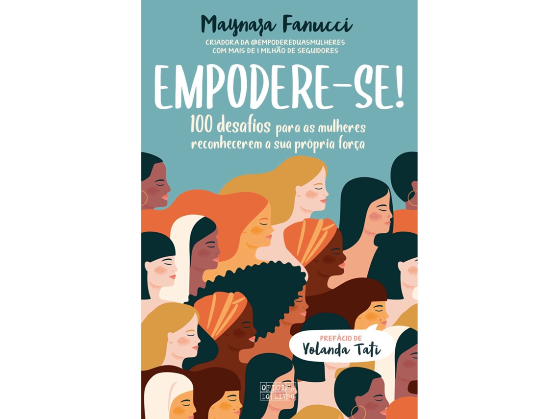 Libro Empodere-se! de Maynara Fanucci Leme (Portugués)