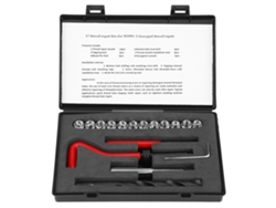 Kit De Reparación De Roscas Con Broca Helicoidal, Llave Inglesa E Inserto De Rosca De Acero Inoxidable M10x1.5