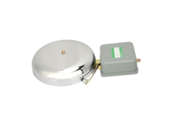 Timbre Eléctrico De Acero Inoxidable De 8 Pulgadas, 220 V, 35 W, Para Escuelas, Fábricas, Alarmas Y Señales De Audio Scf-8