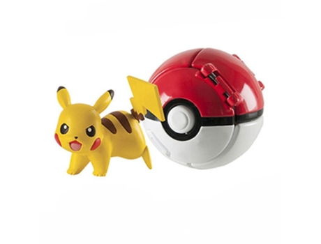 Muñeco GAATPOT 20 Styles Tomy Pokemon Elf Ball Anime Figure Pikachu Charizard Mewtwo Mew Pokeball Pocket Monster Variant Action Model Toy Gifts