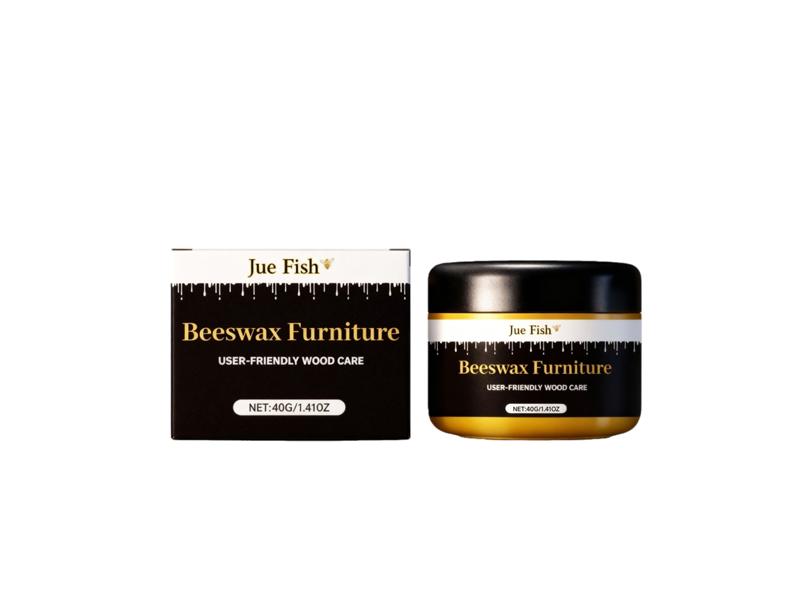 Cera de abeja para pulir muebles