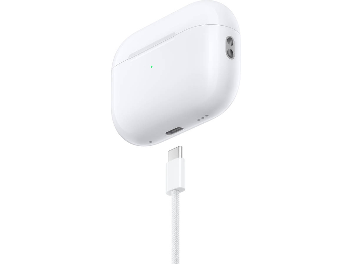 Airpods Pro APPLE 2ª Generación USB-C (In Ear - Micrófono